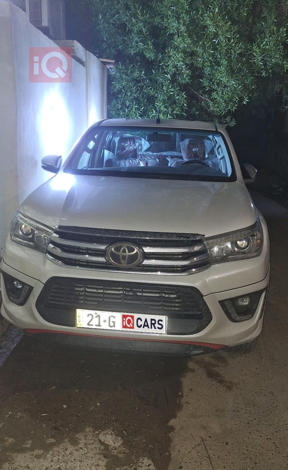 تويوتا هايلوكس